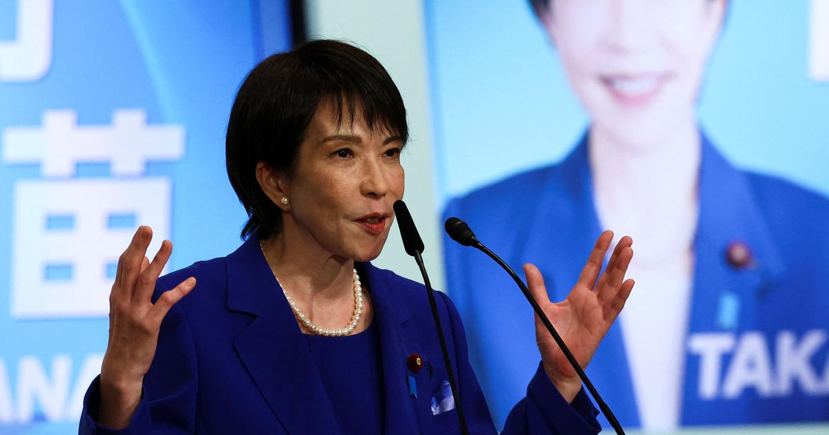 Sanae Takaichi, nouvelle chef du PLD et pressentie pour diriger le gouvernement
