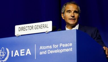 « aucune conséquence sur la sécurité » après qu’un drone a percuté une centrale nucléaire russe, selon l’AIEA