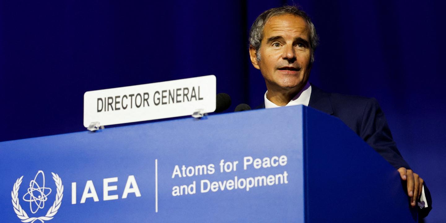 « aucune conséquence sur la sécurité » après qu’un drone a percuté une centrale nucléaire russe, selon l’AIEA