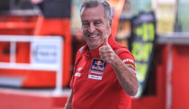 Le patron du team varois Tech3 évoque l’avenir incertain de la marque KTM en MotoGP