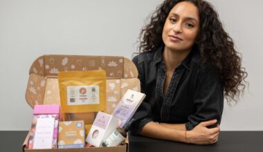 Glow my period, l'entrepreneure toulousaine qui veut changer les règles