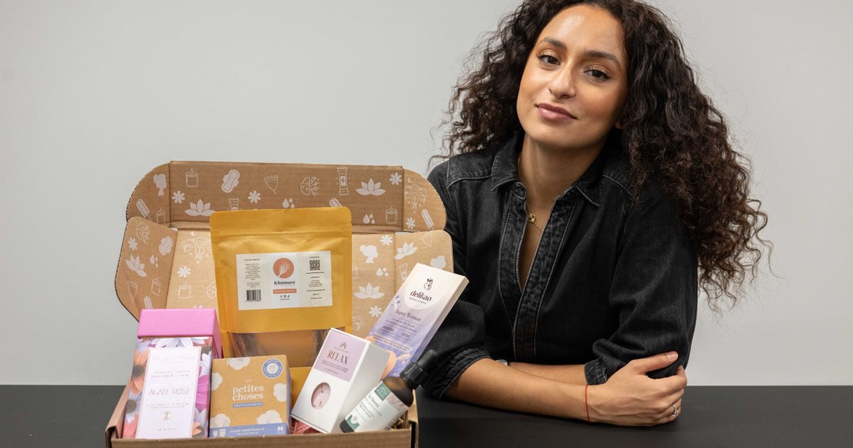 Glow my period, l'entrepreneure toulousaine qui veut changer les règles