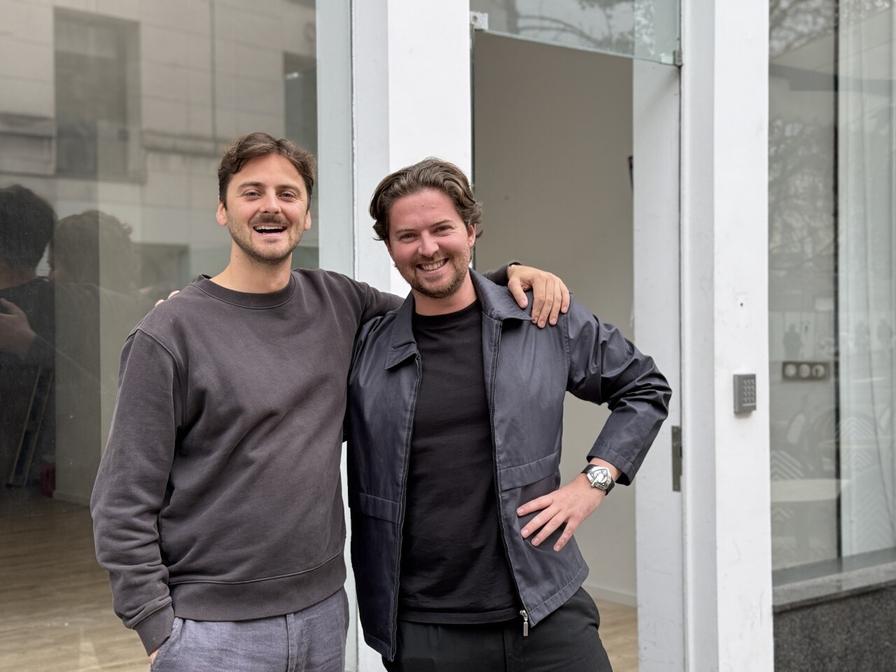 Vieux-Lille. Tom et Arthur ouvrent Motion, un bar immersif pour les audiophiles, artistes et épicuriens