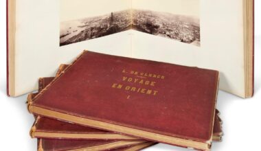 Camus, Wilde, Éluard... À Paris, une sélection d’ouvrages anciens et modernes en vente chez Christie’s