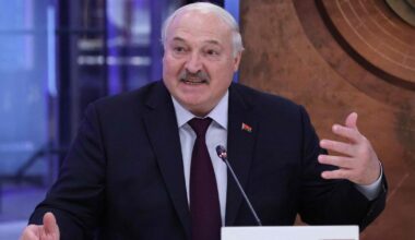 Alexandre Loukachenko propose un “big deal” à Donald Trump