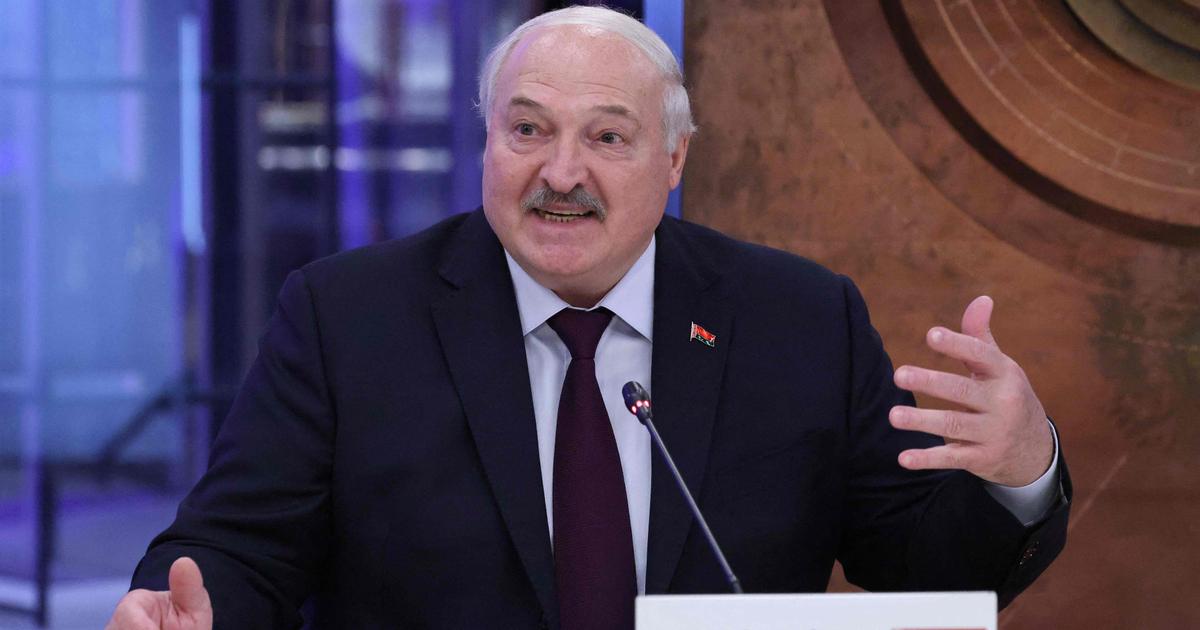 Alexandre Loukachenko propose un “big deal” à Donald Trump
