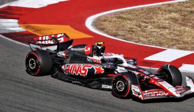 l’écurie Haas secouée par un crash avant le Grand Prix du Mexique