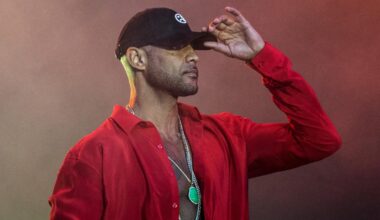 Booba, héros du rap, businessman malin et trop grande gueule