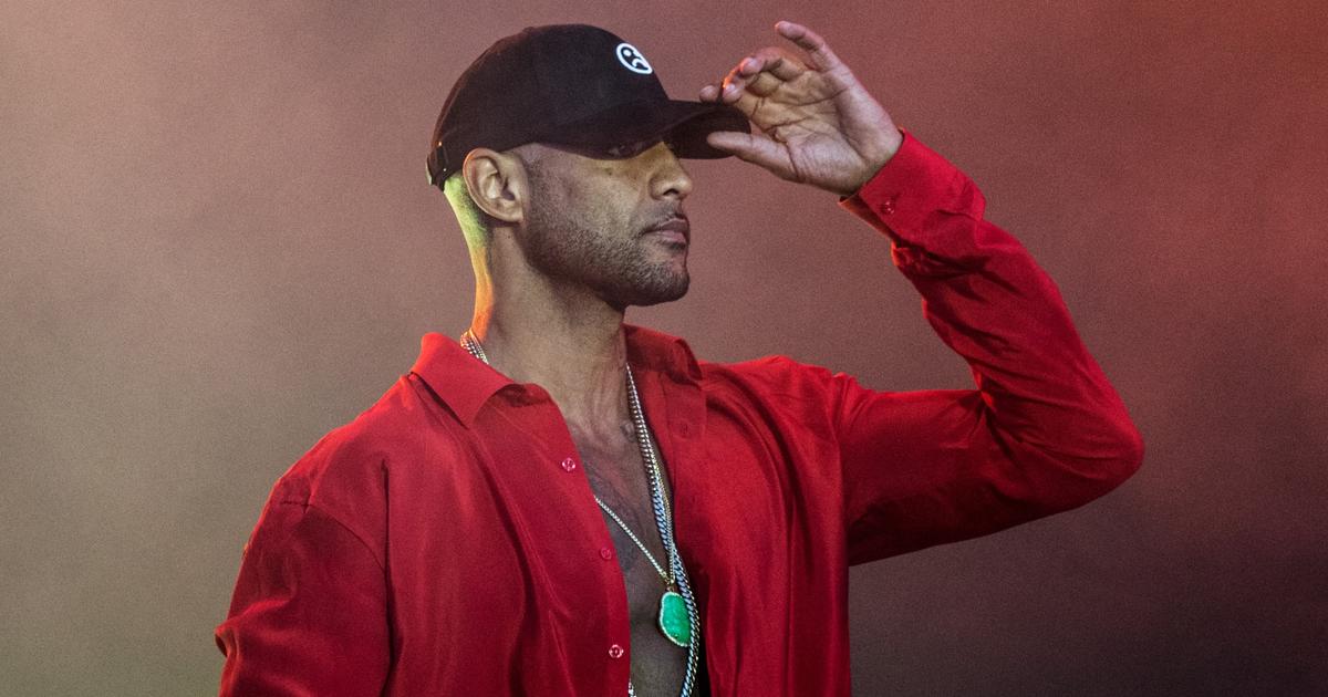 Booba, héros du rap, businessman malin et trop grande gueule