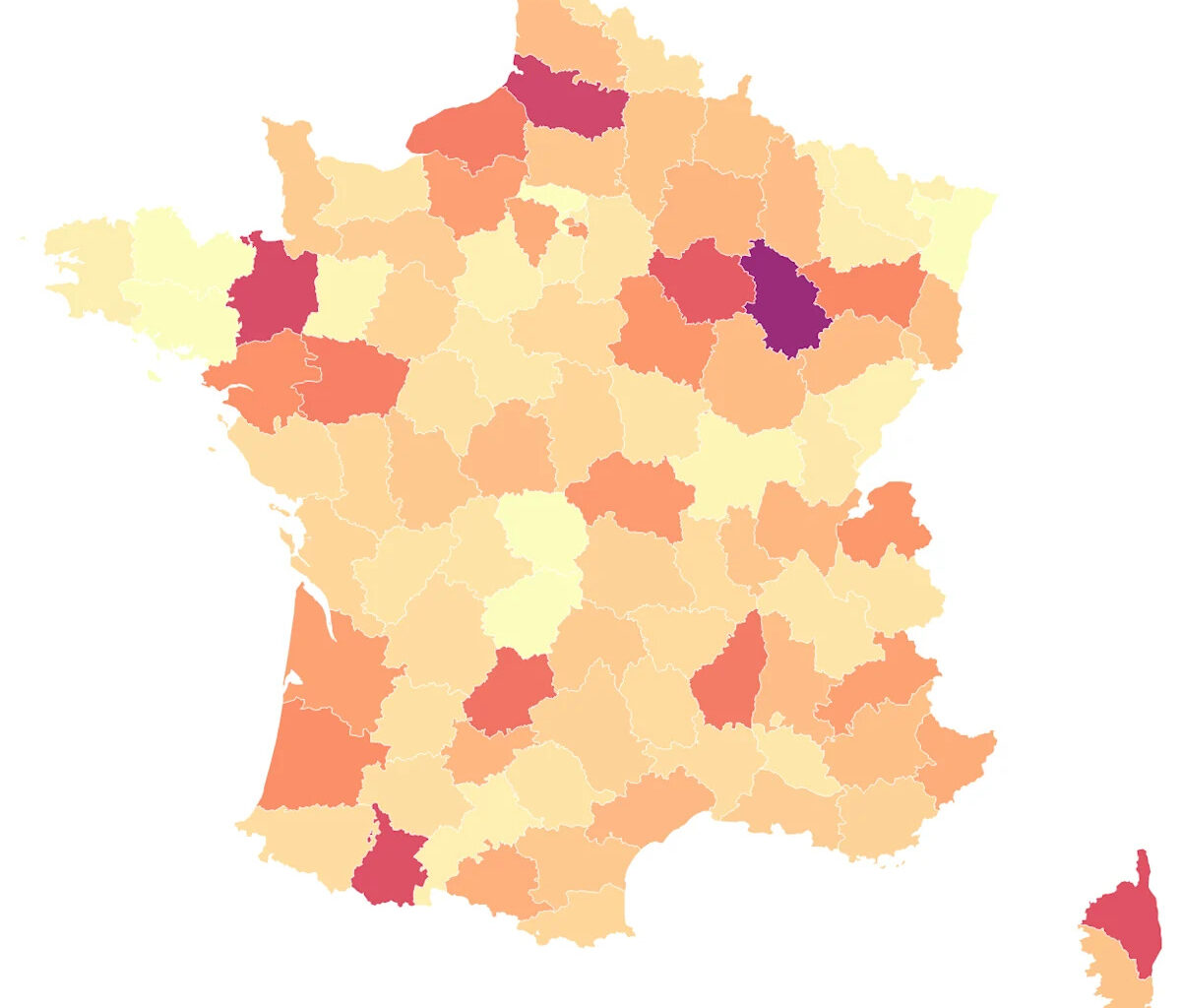 Page d'accueil Yahoo news