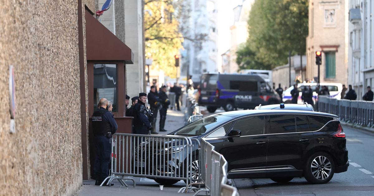 à la prison de la Santé, deux députés LFI ont échoué à rencontrer Nicolas Sarkozy