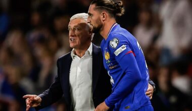 Adrien Rabiot encore sifflé au Parc des Princes