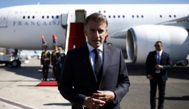 Page d'accueil Yahoo news