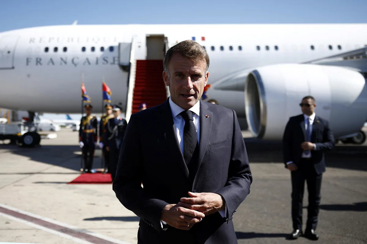 Page d'accueil Yahoo news