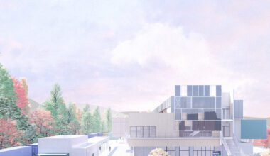les travaux ont commencé pour agrandir ce collège suroccupé