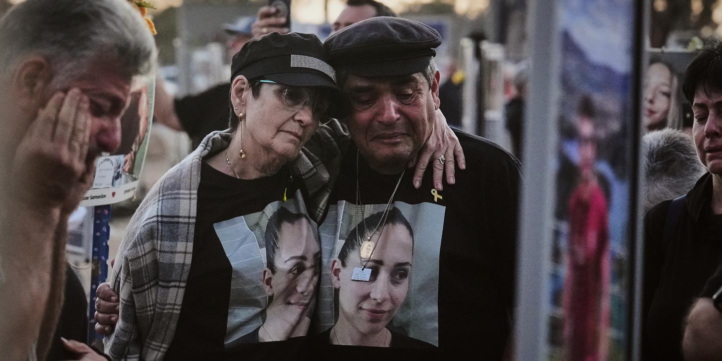 deux ans après l’attaque du 7-Octobre, minutes de silence et hommages aux victimes en Israël