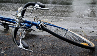 une cycliste tuée par un poids lourd, le chauffeur en garde à vue