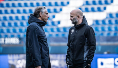 "17 000 personnes pour un match de National, c'est incroyable"