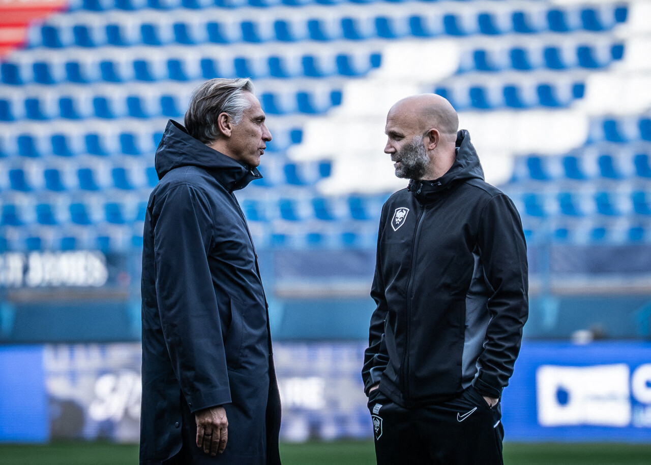 "17 000 personnes pour un match de National, c'est incroyable"