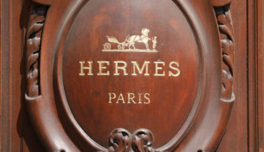 Hermès: Hausse de 9,6% des ventes au T3, du mieux en Chine mais la maroquinerie pèse - 22/10/2025 à 11:45
