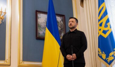 Armes, renseignement... Comment Kiev propose d’aider l’UE à renforcer sa sécurité