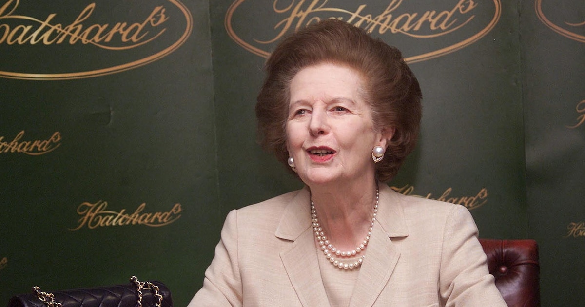 Margaret Thatcher a réduit la dette publique de 54,6 % du PIB en 1980 à 40,1% en 1989.