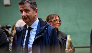 A Saint-Etienne, le maire Gaël Perdriau dans un bouillant chaudron – Libération