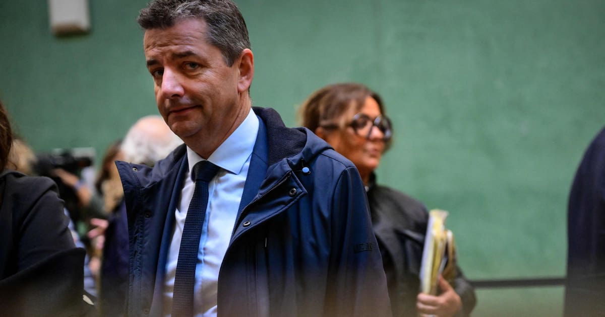 A Saint-Etienne, le maire Gaël Perdriau dans un bouillant chaudron – Libération