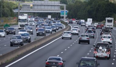 Vacances de la Toussaint : les routes d’Île-de-France, classées en orange, seront chargées dès vendredi