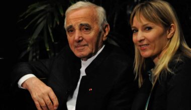 Charles Aznavour : sa fille Katia est mariée avec le cousin de Faudel