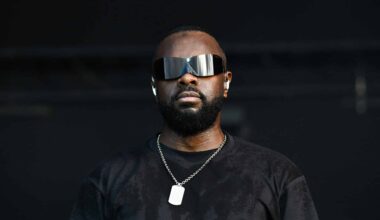 Gims : après l’annonce de son divorce, il renoue avec son ex !
