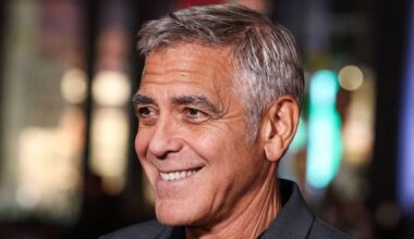 Dix pour cent, le film : George Clooney rejoint Camille Cottin au casting