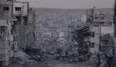 La télévision du Hamas diffuse une vidéo d’exécution sommaire de «collaborateurs» dans la ville de Gaza – Libération