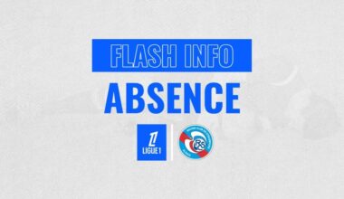 RC Strasbourg : de nombreuses absences avant la réception du Jagiellonia Bialystok
