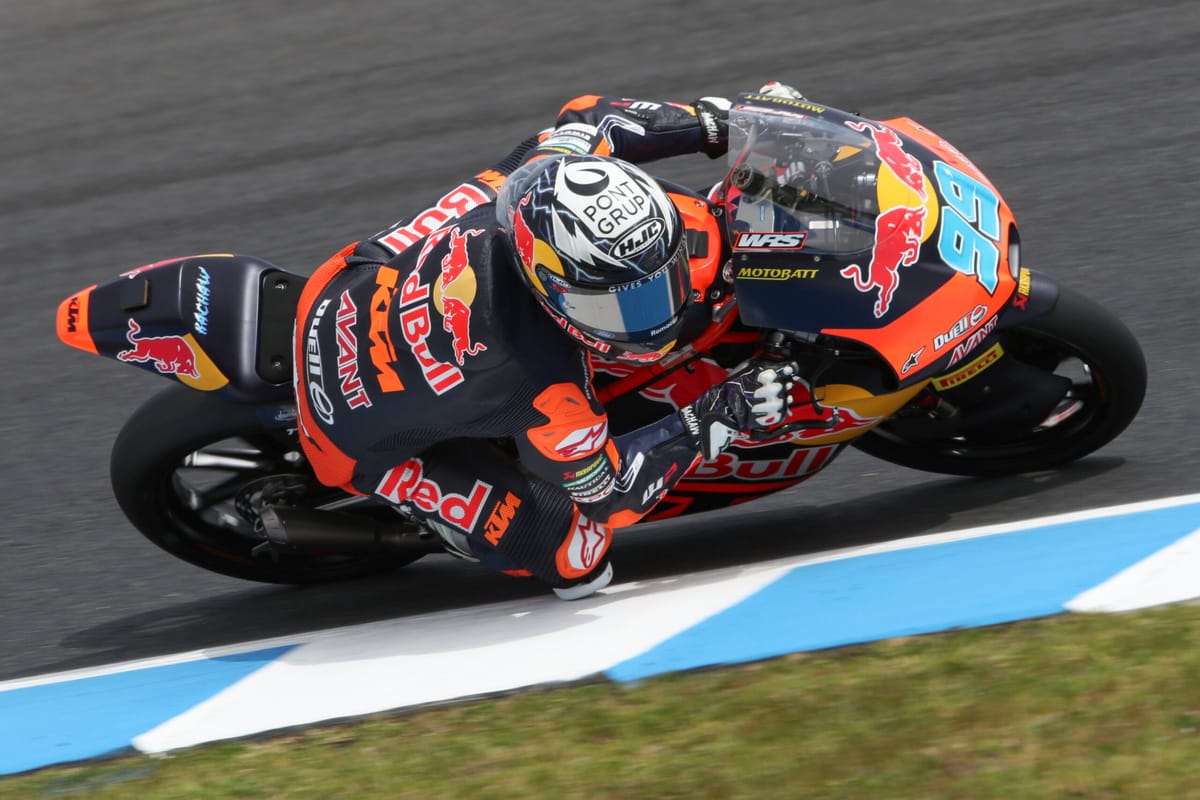 Et de 10 pour Rueda !