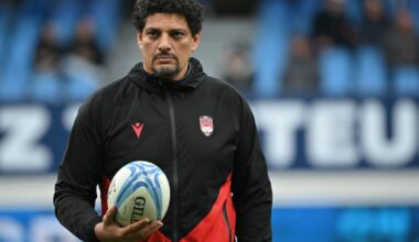 Le LOU craque, Bordeaux prend le dessus