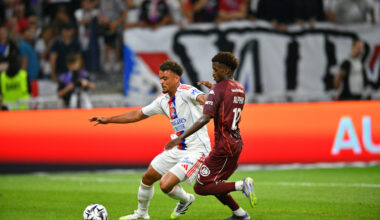 La stat peu flatteuse de Ruben Kluivert avec l'OL en Ligue 1