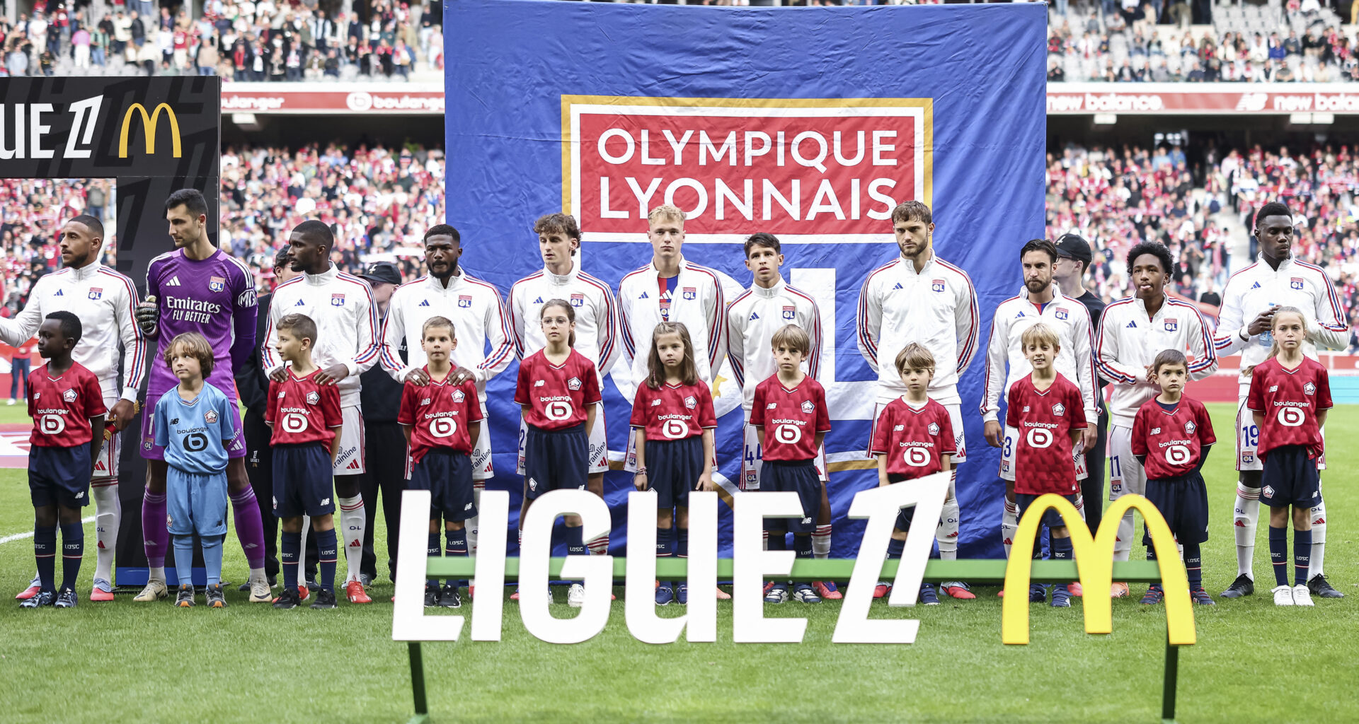 durant l’été, l’OL a réduit de 40% sa masse salariale