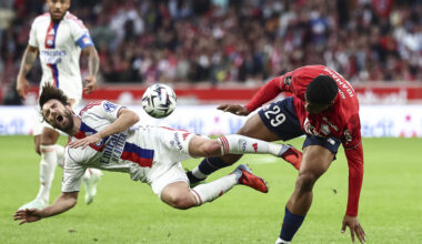l'OL, dernière équipe sans penalty