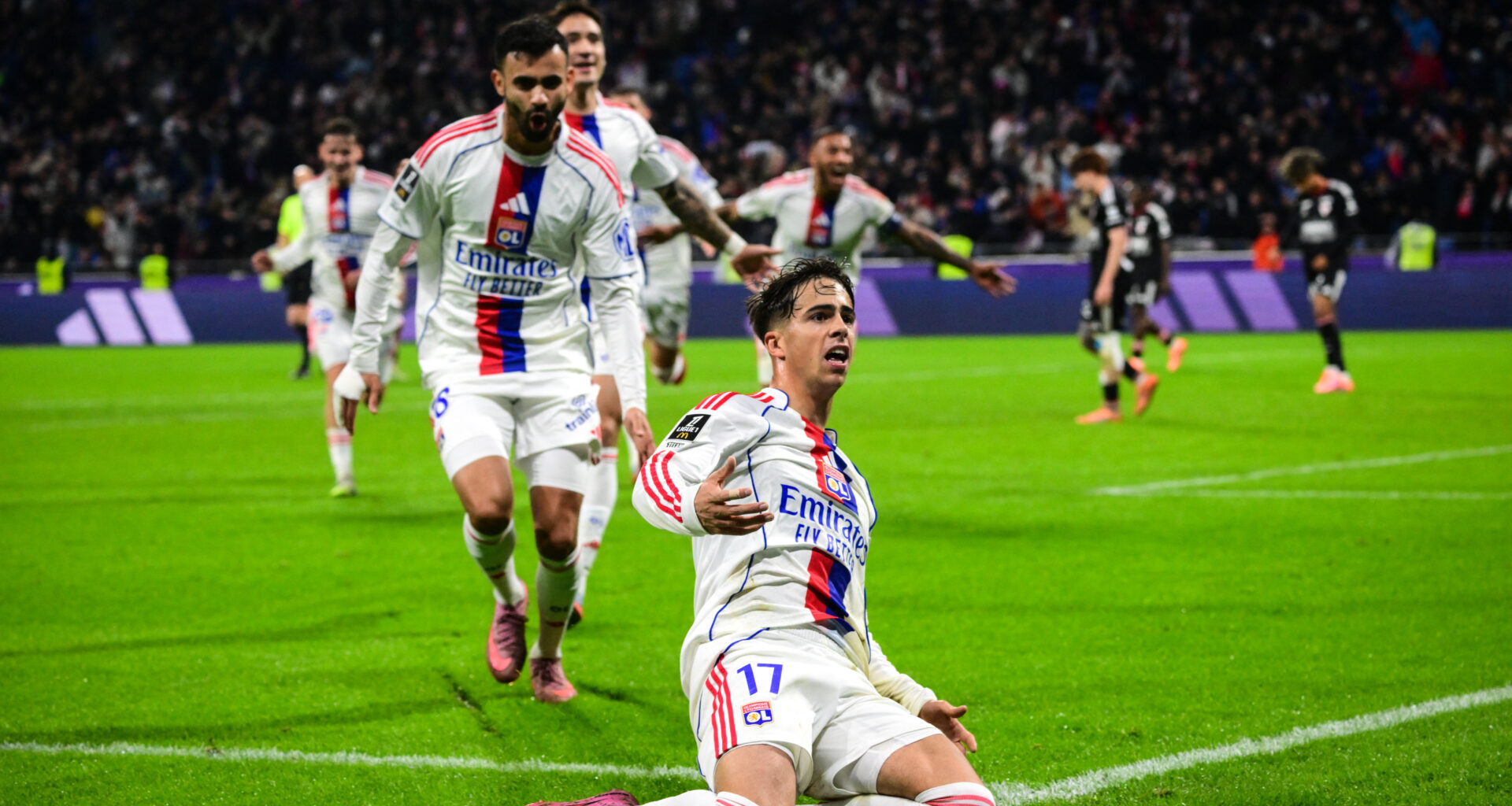 Paris FC - OL : fructifier Strasbourg avec quelques retouches