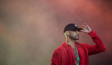 Booba mis en examen pour harcèlement aggravé envers la compagne de Gims - Libération