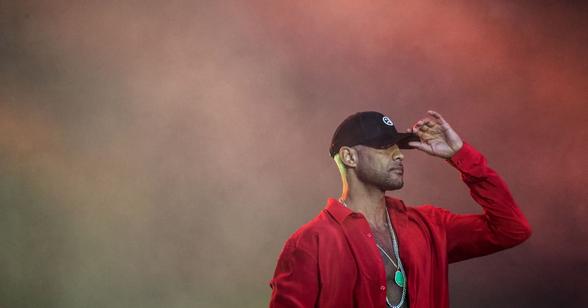 Booba mis en examen pour harcèlement aggravé envers la compagne de Gims - Libération