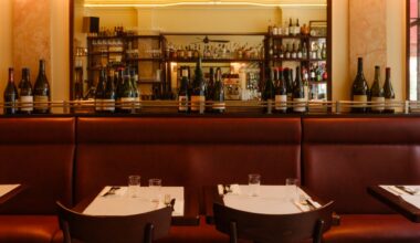 Les nouveaux restaurants à tester ce mois d'octobre à Paris