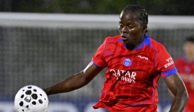 Belle victoire à Strasbourg pour les Parisiennes