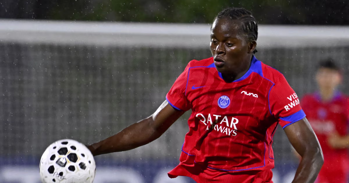Belle victoire à Strasbourg pour les Parisiennes
