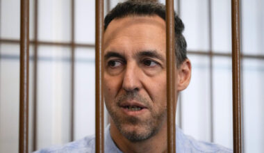 À la Une: l'inquiétude pour Laurent Vinatier, Français incarcéré en Russie