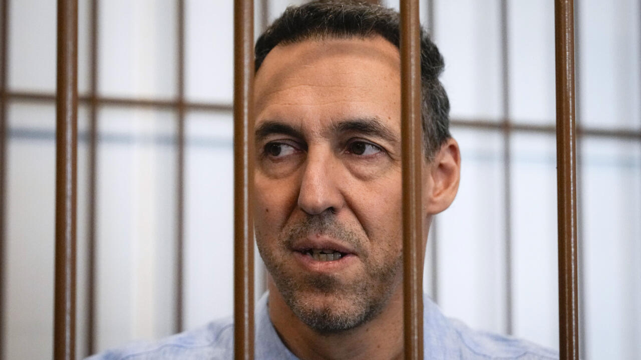 À la Une: l'inquiétude pour Laurent Vinatier, Français incarcéré en Russie