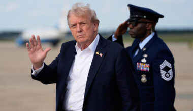 Garde nationale déployée aux États-Unis: «Le style de Donald Trump, c'est d'hystériser la vie politique»