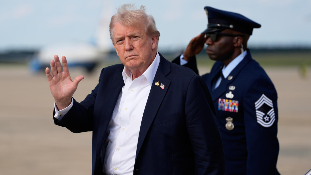 Garde nationale déployée aux États-Unis: «Le style de Donald Trump, c'est d'hystériser la vie politique»