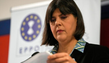 Laura Kövesi, la «dame de fer» de la lutte anti-fraude